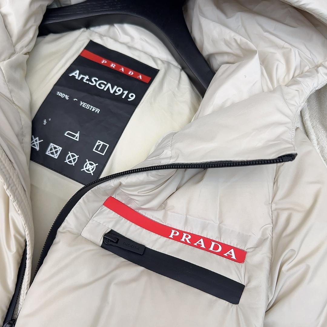 Prada Down Jackets